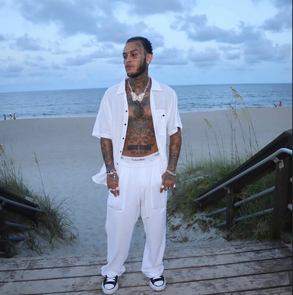 lilskieswrld's tweet image. ooooooooo he looks GOOOD 😮‍💨 @LilSkies