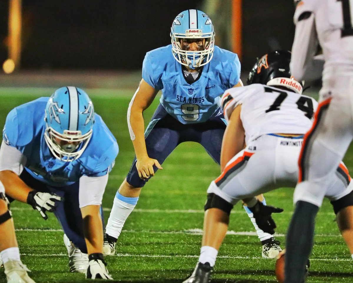 CDMFOOTBALL's tweet image. “Mike” linebacker Mikey Wein, class of 21, will be enforcing the golf rules like he enforced the A Gap at the CDM Golf Tournament on July 31st. You don’t want to disappoint him!