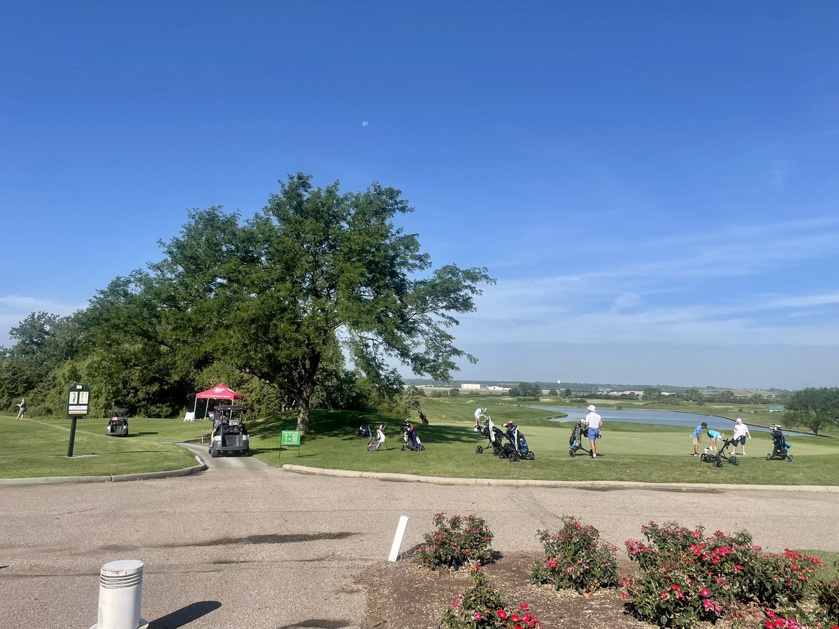 Buena Vista Golf (@bvugolf) on Twitter photo Great day to get out to the Nebraska Capital City Championship hosted by <a href="/NebJuniorGolf/">Nebraska Junior Golf</a> ⛳️ Really solid competition for both the boys and the girls! #futurebeavers Great day to get out to the Nebraska Capital City Championship hosted by <a href="/NebJuniorGolf/">Nebraska Junior Golf</a> ⛳️ Really solid competition for both the boys and the girls! #futurebeavers