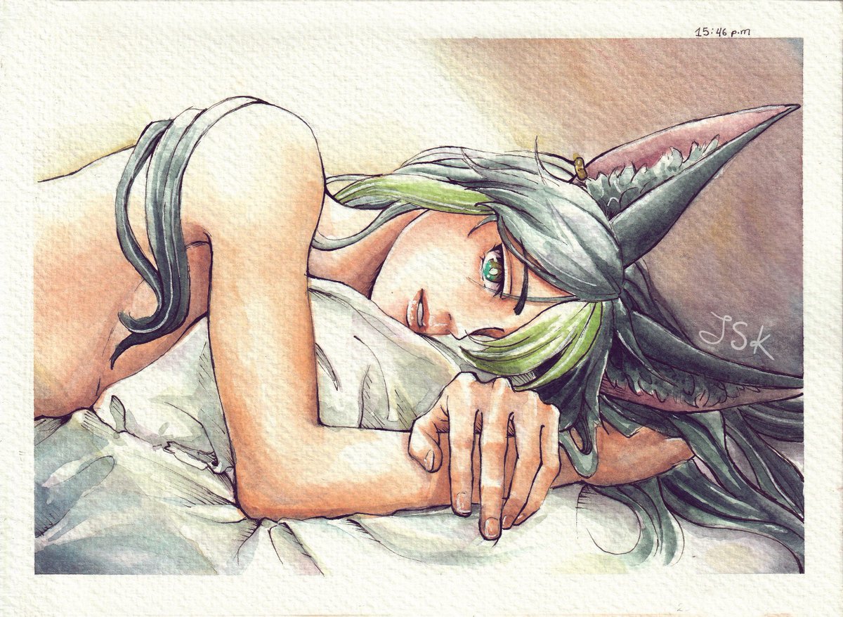Jsk957's tweet image. *reposted
I remember this one 🤭💚
I miss them🤧 I’ll be back and free next week😤😤
#cynonari #cynari #watercolorpainting