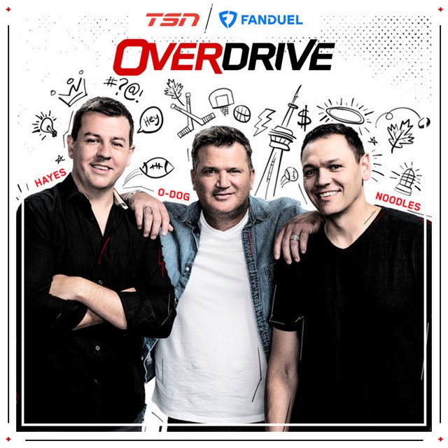Keegan Matheson (@keeganmatheson) on Twitter photo Another roster move over the All-Star break:
Tomorrow, I’m making my guest co-hosting debut on <a href="/OverDrive1050/">OverDrive</a>. I’ll be in-studio with <a href="/HayesTSN/">Bryan Hayes</a> and <a href="/frankcorrado22/">Frank Corrado</a>.
4PM … We’ll chat then. Another roster move over the All-Star break:
Tomorrow, I’m making my guest co-hosting debut on <a href="/OverDrive1050/">OverDrive</a>. I’ll be in-studio with <a href="/HayesTSN/">Bryan Hayes</a> and <a href="/frankcorrado22/">Frank Corrado</a>.
4PM … We’ll chat then.