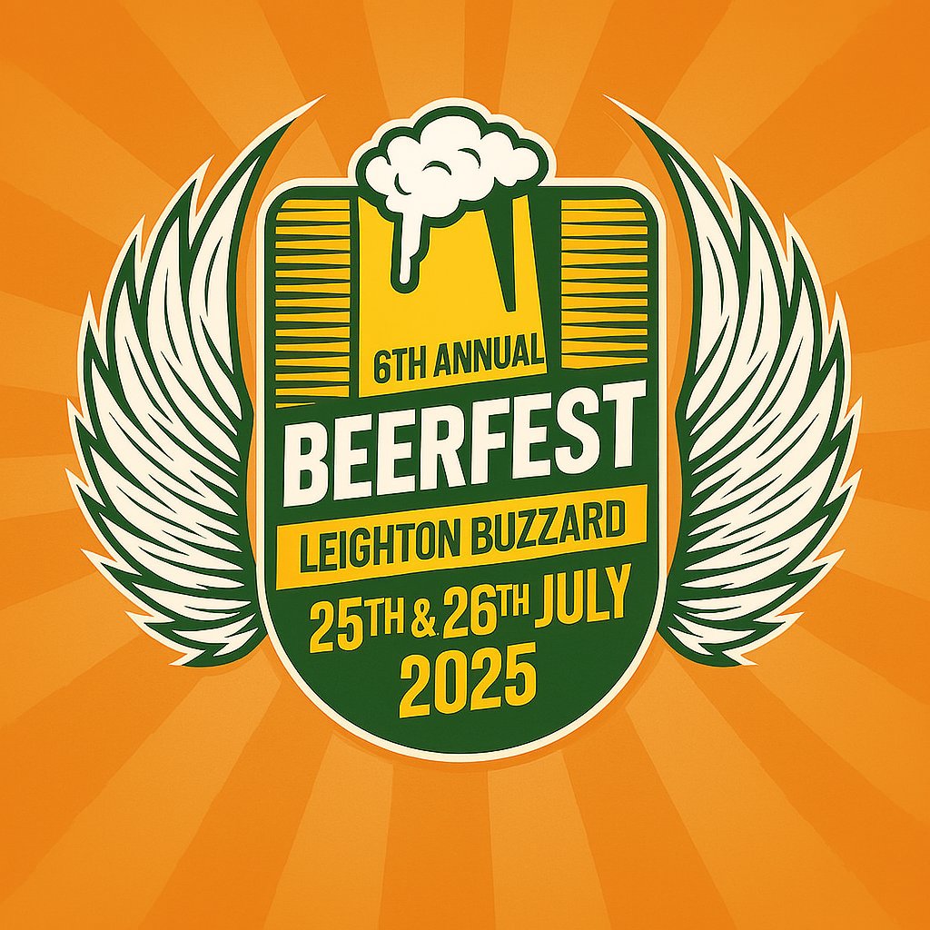 Leighton Buzzard Beer Festival tweet media