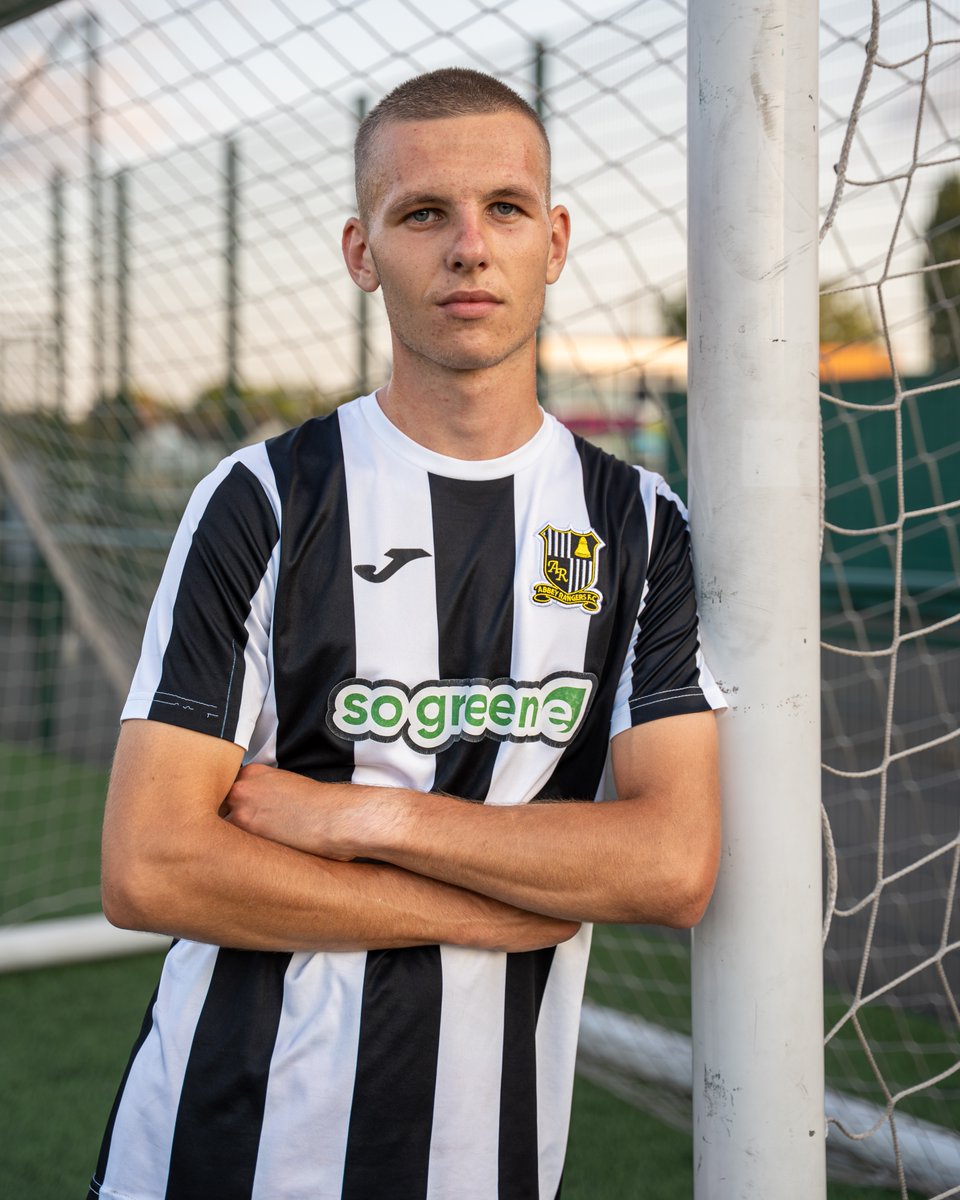 New Signing

Alfie Inman

The young CB had an impressive year at step 6 with Windsor/Beaconsfield Academy. A solid pre-season so far as he looks to step up a level.

Welcome to Abbey! ⚫⚪🟡