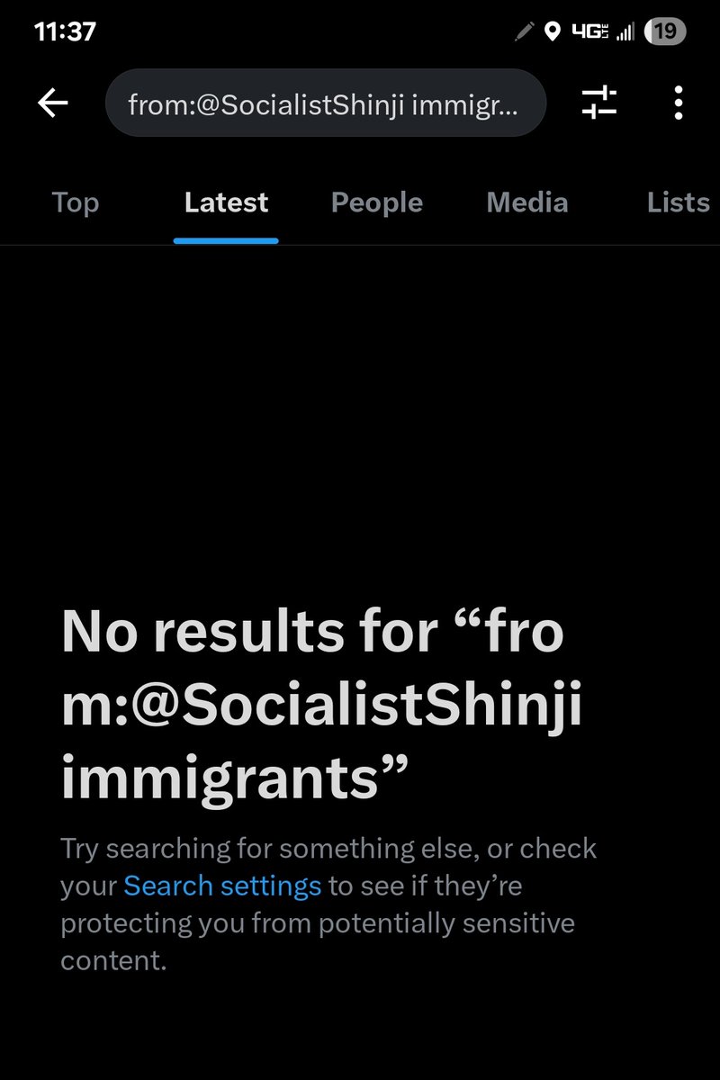 <a href="/SocialistShinji/">Punished Rivers Cuomo</a> <a href="/GrumpyCatterman/">Cozy Gamer Gimp</a> <a href="/EricLeeAtty/">Eric Lee</a> <a href="/TruthSineQuaNon/">RealityFirst</a> Yeah, we can tell.