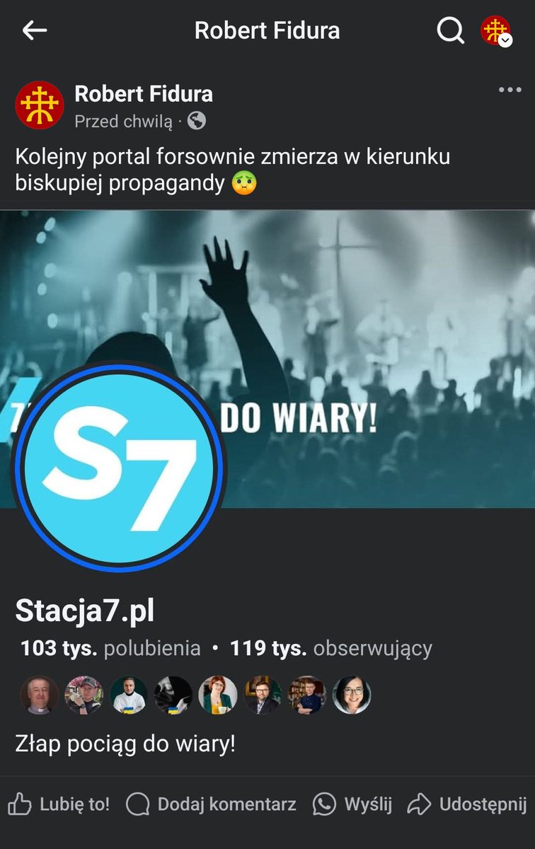 Robert Wiktor Fidura-Porycki (@wporycki) on Twitter photo 