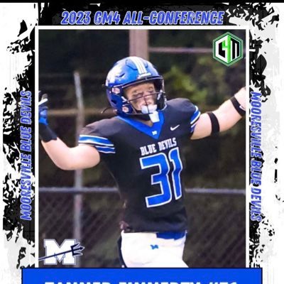 5StarScouting™ (@5starscouting) on Twitter photo 2027 LB
Tanner Finnerty
Mooresville High (NC.)
6-0/195 🎓 3.6 GPA
•szn: 114 tkls
<a href="/TannerFinnerty1/">Tanner Finnerty C/O 27</a>
<a href="/Mooresville_FB/">Mooresville Football</a>
hudl.com/video/3/204889… 2027 LB
Tanner Finnerty
Mooresville High (NC.)
6-0/195 🎓 3.6 GPA
•szn: 114 tkls
<a href="/TannerFinnerty1/">Tanner Finnerty C/O 27</a>
<a href="/Mooresville_FB/">Mooresville Football</a>
hudl.com/video/3/204889…