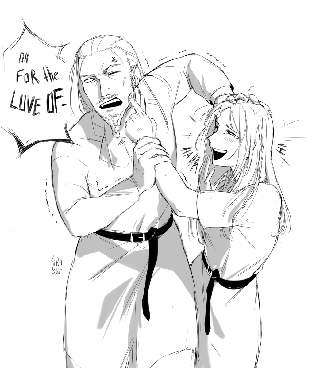_Kirayun_'s tweet image. Now my soul is at peace once again