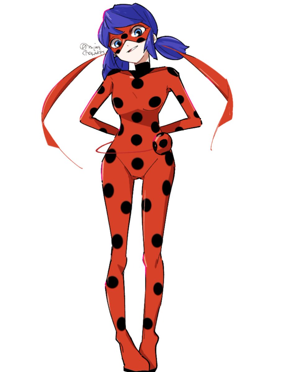 miracharink0's tweet image. らくがきい🐞