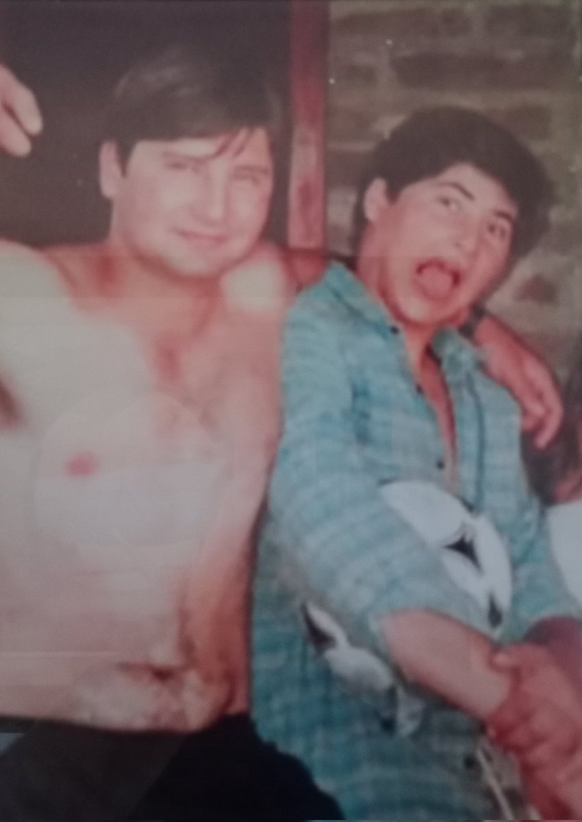 GoetteLeo's tweet photo. Hace 25 años Díos necesito Un Ángel y se llevó a mi hermano....... Desde ése momento mi hija tiene a su padrino en el cielo 🙏🙏😇😇 y es su mayor protección 🙏🙏🙏 https://t.co/oieNDTHYqb