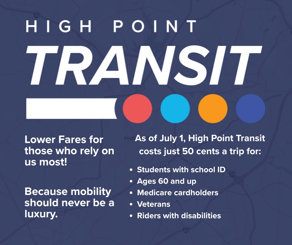 City of High Point tweet media