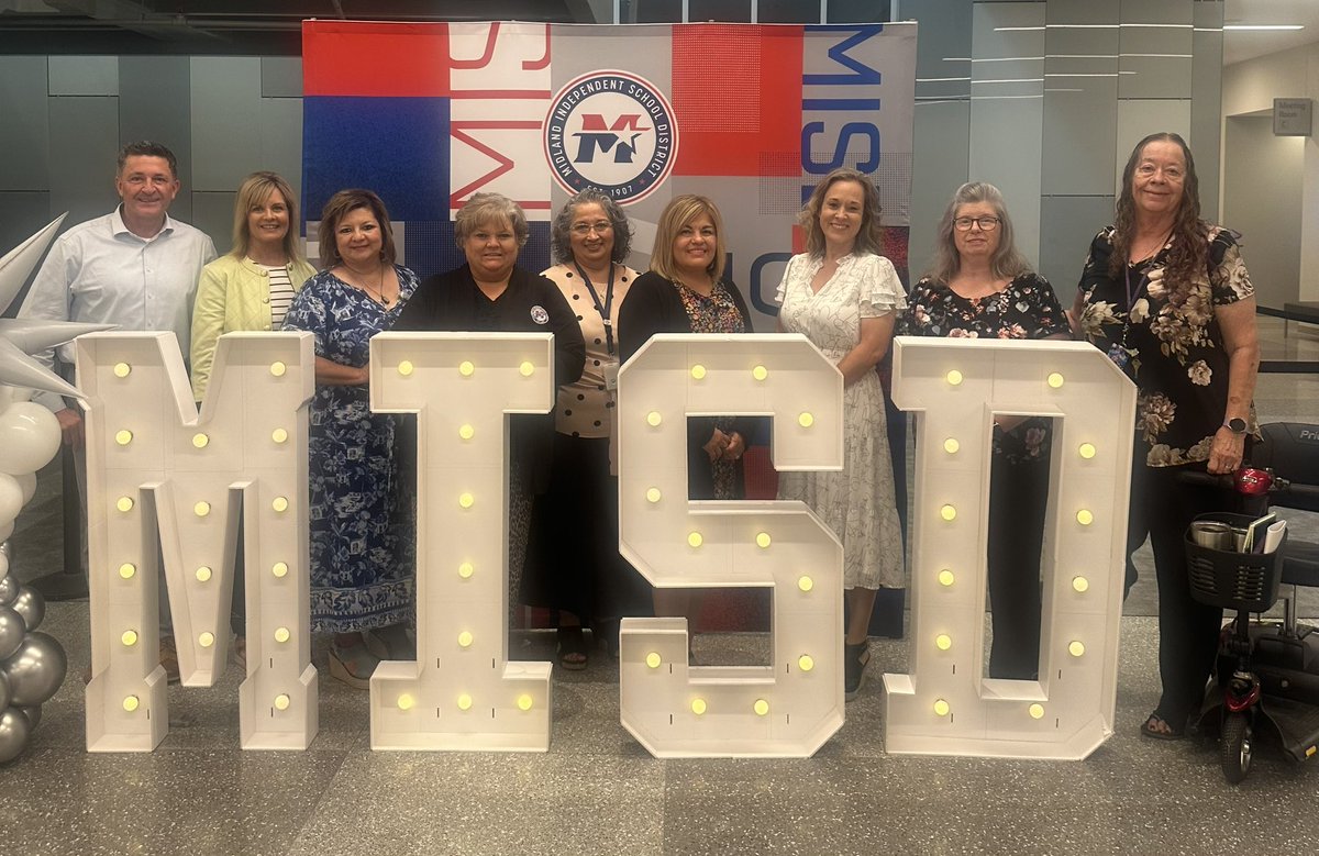 maureen pinkstaff (@maureenpin69502) on Twitter photo <a href="/MISDTalent/">MISD Talent Development</a> #MISDproud Administratively Assistants had a great meeting with Dr. Avossa. <a href="/MISDTalent/">MISD Talent Development</a> #MISDproud Administratively Assistants had a great meeting with Dr. Avossa.