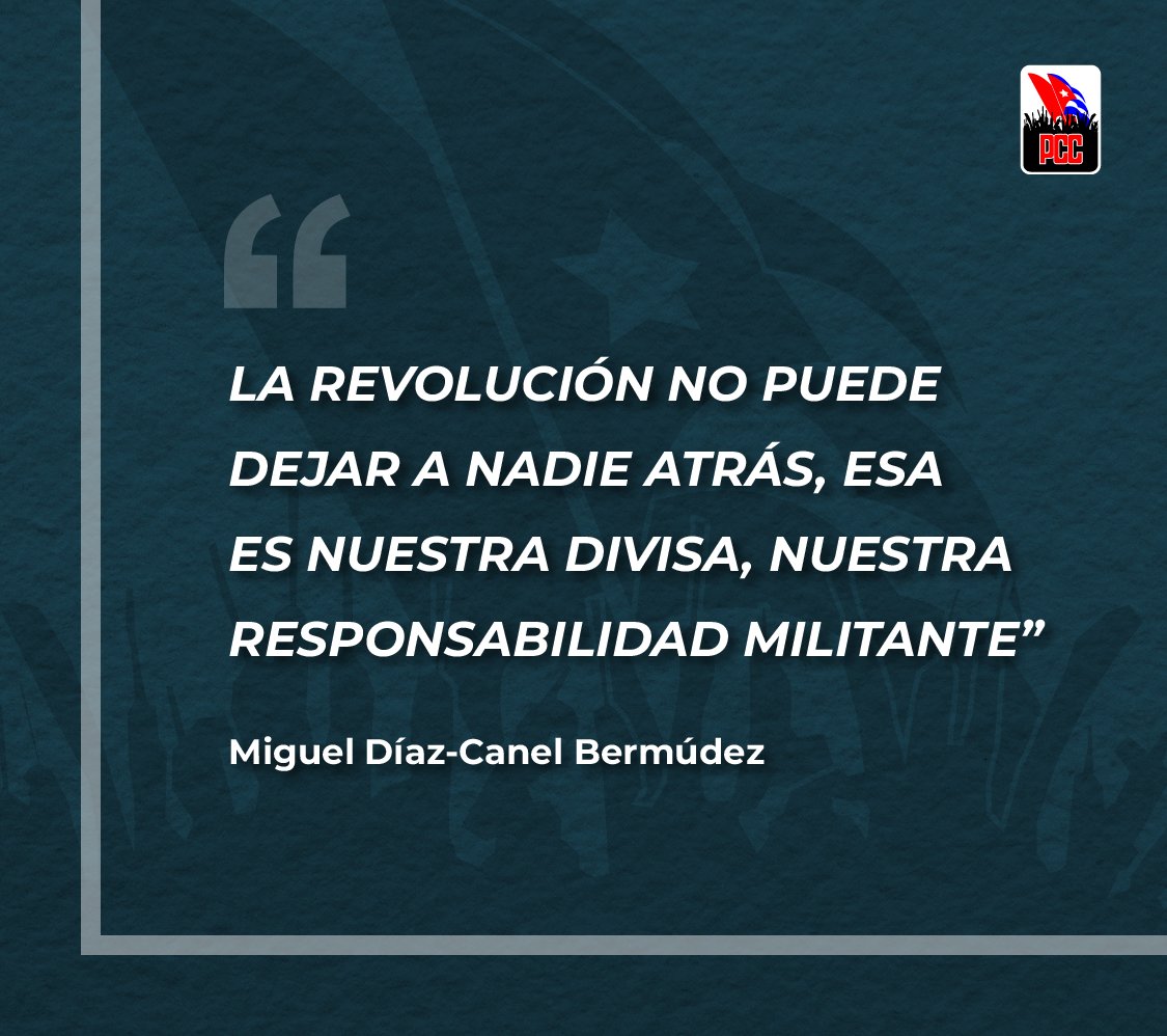 ...Esta es la Revolución que se construye con todos y para el bien de todos...
Caracterizada además por su gran humanismo.
#PoderPopular