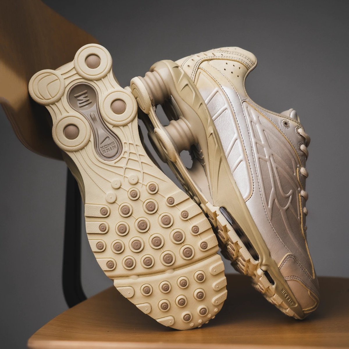 La Nike Shox Ride 2 CYBER sort à 9h sur Nike SNKRS 🎯
        
Lien : link.whentocop.fr/raq4w3
