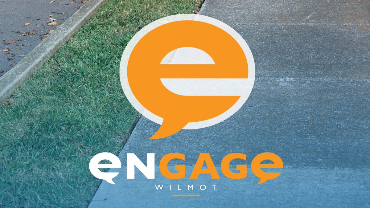 Our new Encroachment By-law limits what can be placed in the Right of Way for the sake of safety and accessibility.
That doesn’t mean it has to be empty - additions like address signs and boulevard gardens are allowed.
Review the by-law &amp; share feedback: engagewr.ca/encroachment-b…