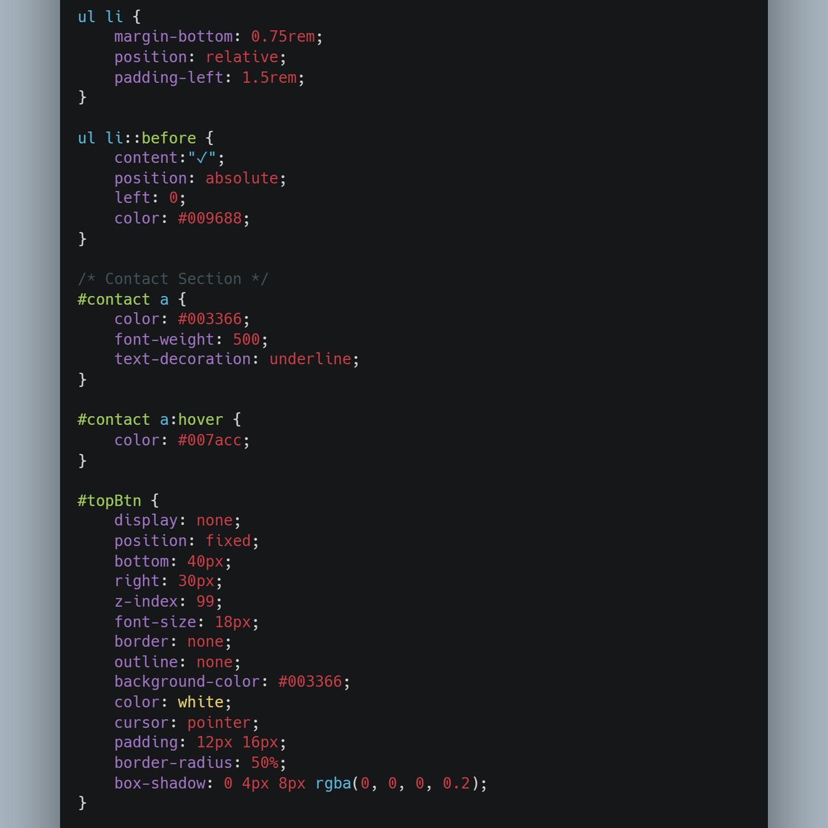 ImamSaudat's tweet image. 🚨 My personal portfolio is live!
It's not perfect (and it's okay).
Built entirely with HTML, CSS & JavaScript; no templates, no drag-and-drop tools.
Every line of code? Written by me.
Here’s what I built and what it means to me 🧵👇
#WomenWhoCode #LearningInPublic