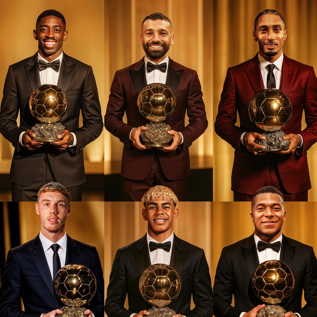 Nani Anastahili kuondoka Barron D'Or?