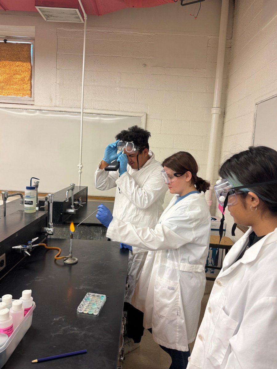 NMSUNews's tweet image. Virtual reality goggles, quantum computing and other hands-on physics experiments kept area high school students mesmerized during NMSU’s recent 2025 Physics Summer Camp. Thanks to the Department of Physics for encouraging high schoolers to explore their curiosity!