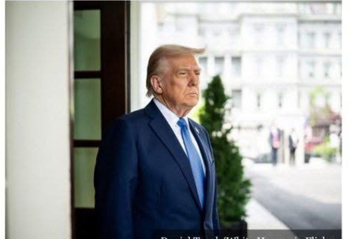 IRAN JUST DECLARED A HOLY WAR ON TRUMP.
A former Iranian official calls him the “Enemy of God” and says any Muslim may act. Think about that. While Biden bows to radicals and funds terror regimes, President Trump is risking his life to defend America.
This is what real leadership