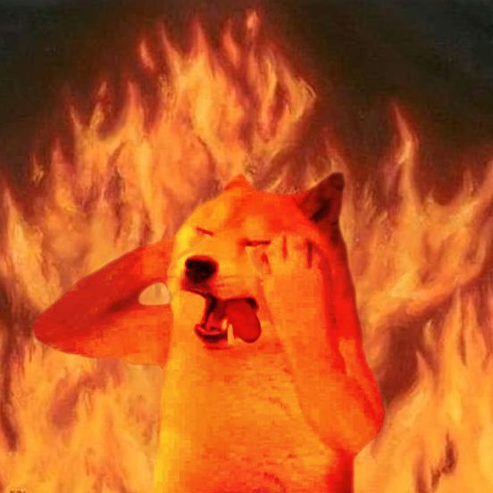 Market is all red but atleast $CHEEMS still thirving !!!

Believe.