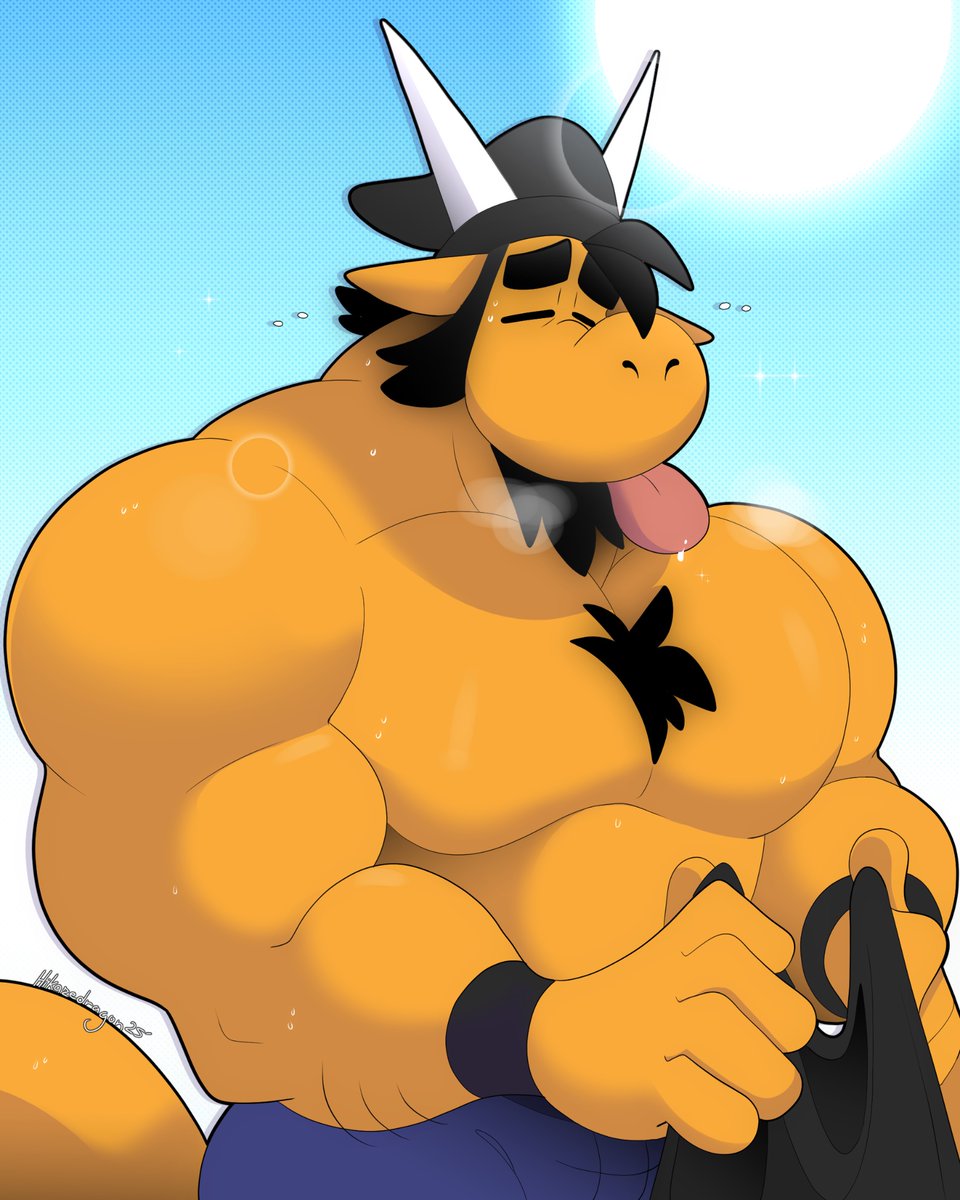 IT’S HOT OUTSIDE! 🥵☀️