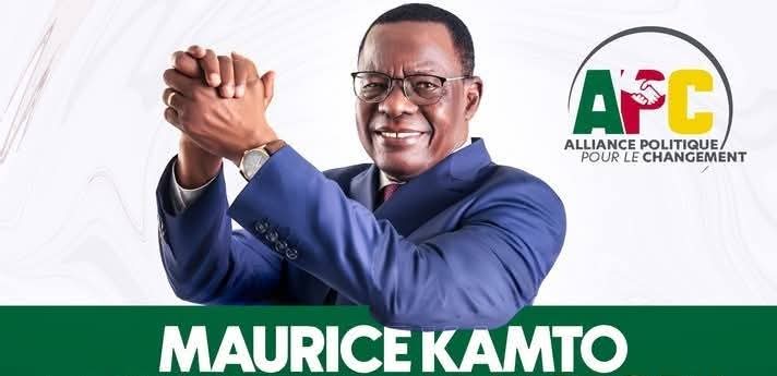 Tontinons  ensemble 👌🏾

Pour le changement du Cameroun 🇨🇲 ❤️ 🇨🇲.

Pour nos enfants avec de meilleures conditions de vie.

C'est par ici mk2025.org

Le futur président le deviendra puisque nous le voulons.

#VotonsKamto
#Kamto2025
#LestActTogether