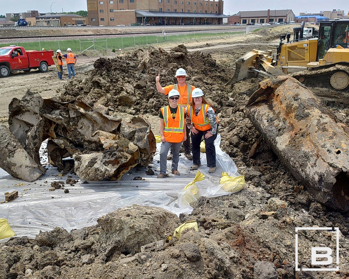 What happens when a routine underground storage tank removal takes a turn, and you uncover two unexpected tanks?
You turn a surprise into a success. Thanks to preparedness and leadership, what could have been a major curveball turned into an excellent learning opportunity!