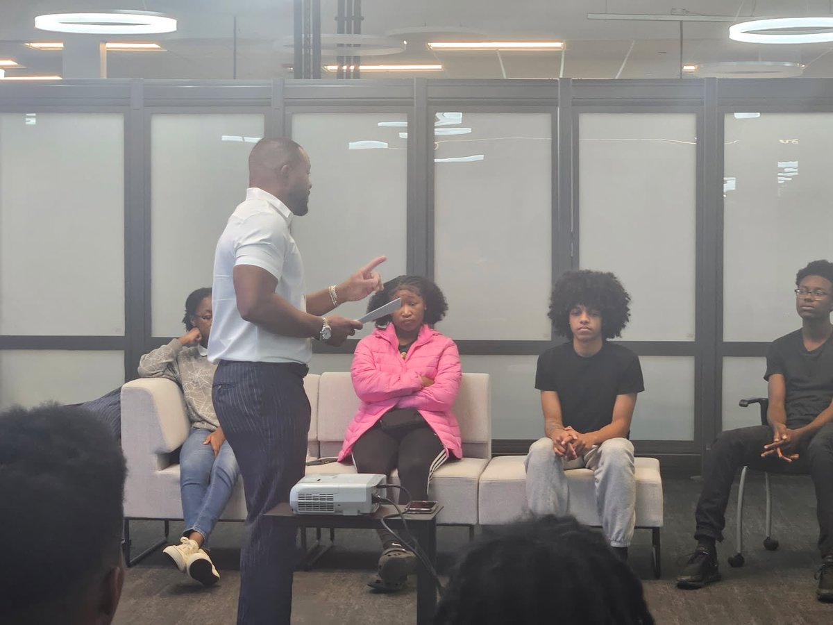 NXTGen GEAR UP DeSoto tweet media