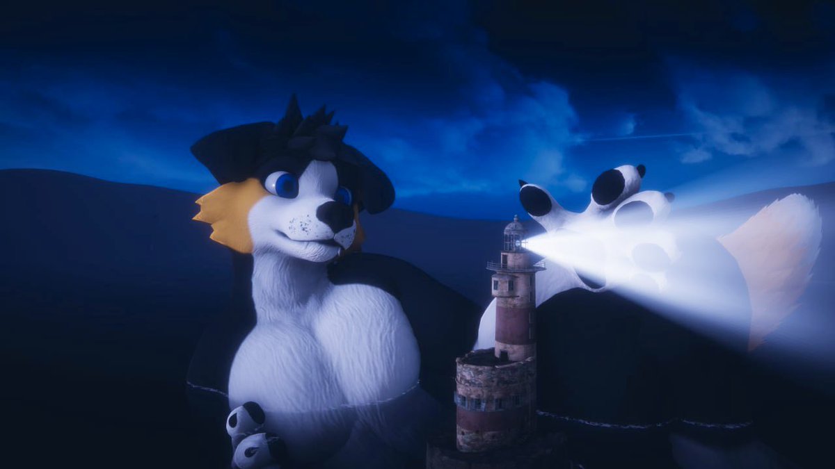 Pawcific Point, the best view around!