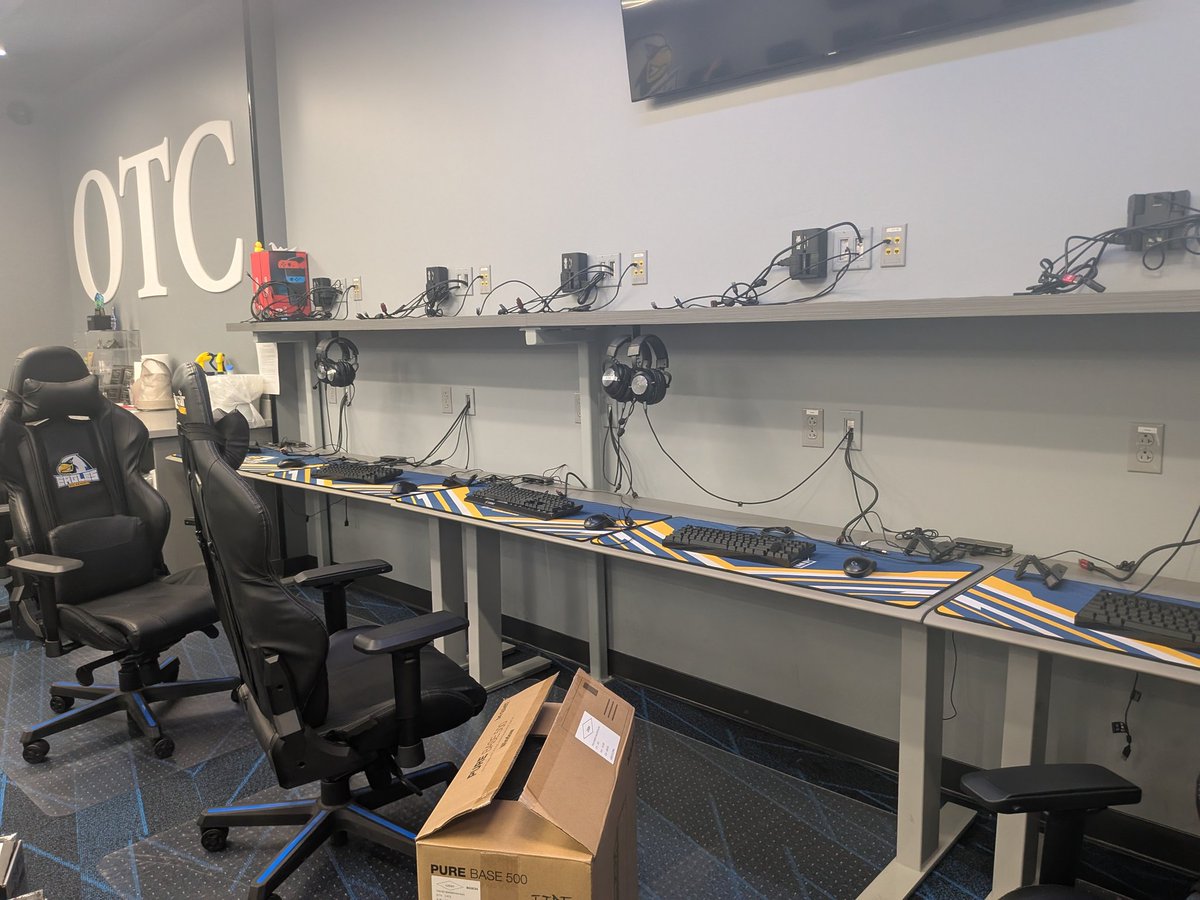 It's new PC install day! We can't wait to show you what we've been up to 😍