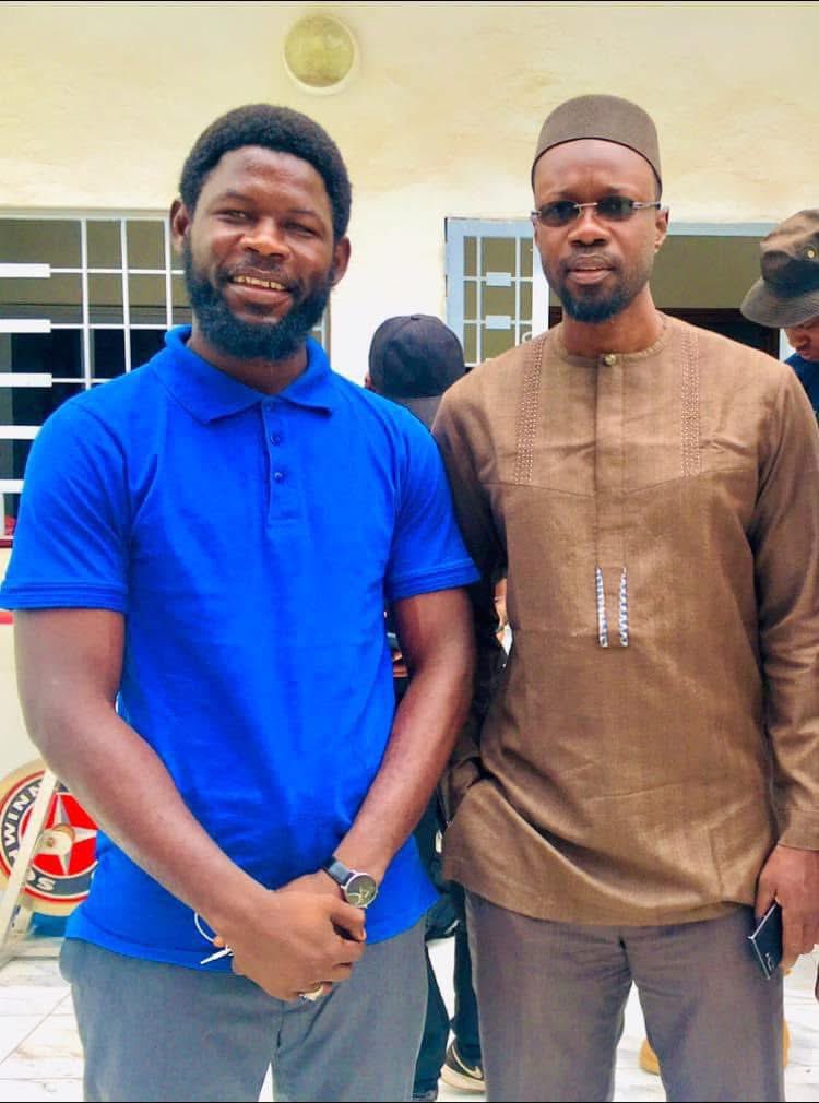 Pape Abdoulaye TOURÉ Officiel (@toure_abdo19663) on Twitter photo Juste une prière de cœur, PrOS YALLAH nala YALLAH saam, aar laa té mayla wérr ba 2029 insha ALLAH nga nék sunu Président de la République🤲🤲
Joyeux Anniversaire Président <a href="/SonkoOfficiel/">Ousmane Sonko</a> , on vous souhaite une longue vie arrosée d’une santé de fer, bonheur et prospérité 🎂🎁🇸🇳❤️ Juste une prière de cœur, PrOS YALLAH nala YALLAH saam, aar laa té mayla wérr ba 2029 insha ALLAH nga nék sunu Président de la République🤲🤲
Joyeux Anniversaire Président <a href="/SonkoOfficiel/">Ousmane Sonko</a> , on vous souhaite une longue vie arrosée d’une santé de fer, bonheur et prospérité 🎂🎁🇸🇳❤️