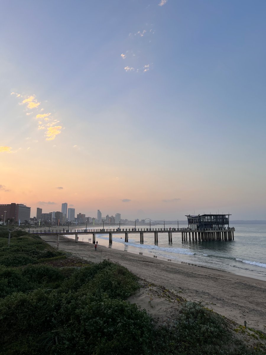 Hey from the land of endless summer