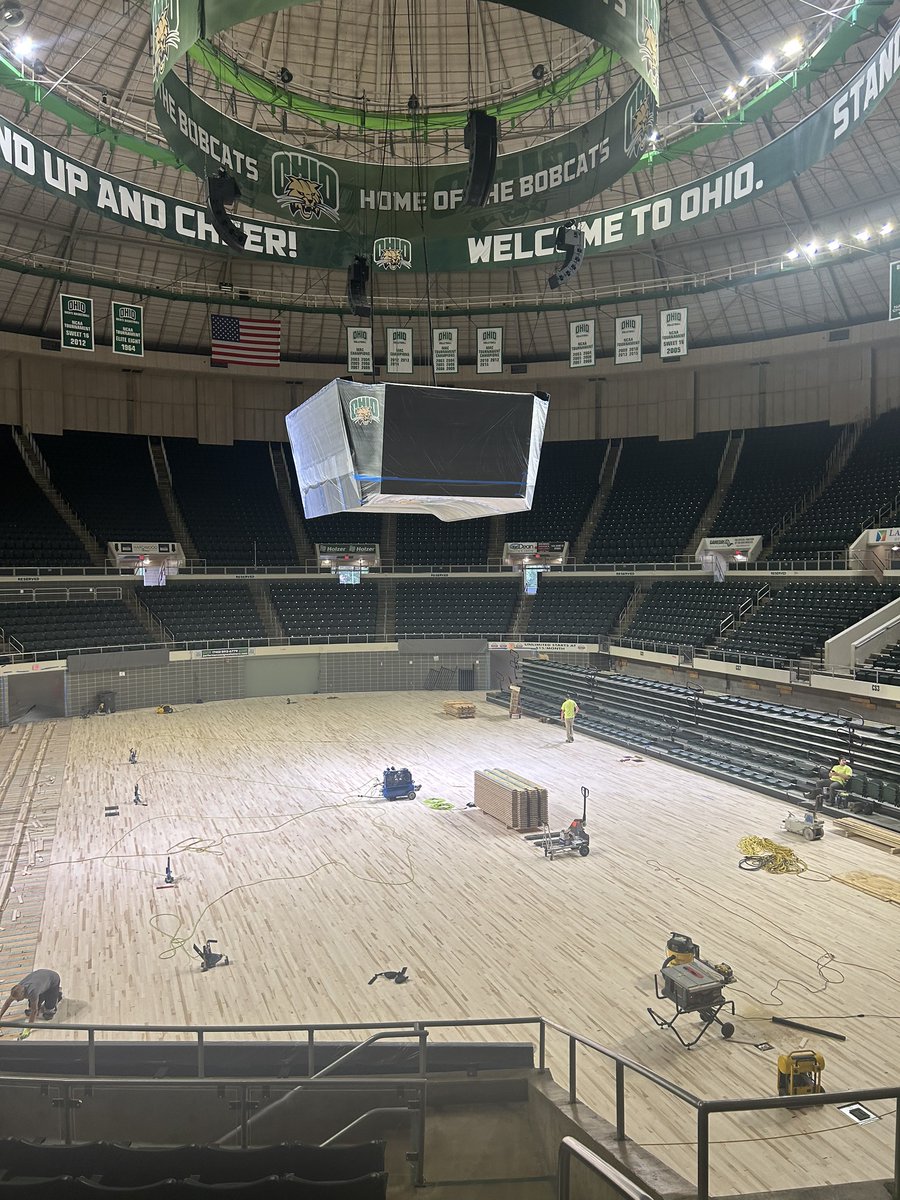 Coming along nicely. 

#OUohyeah