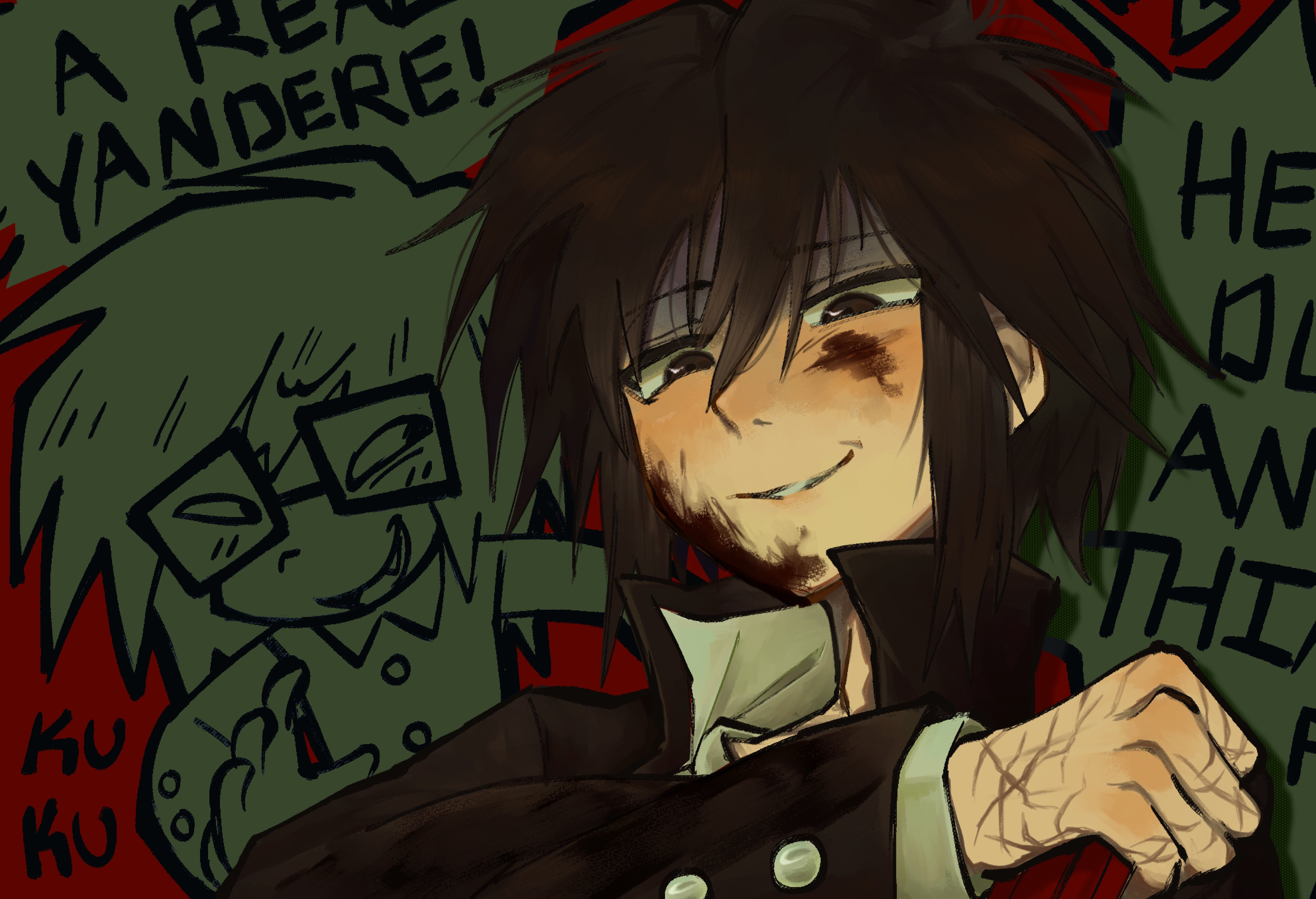 🔪⚰️ || cake on X: 