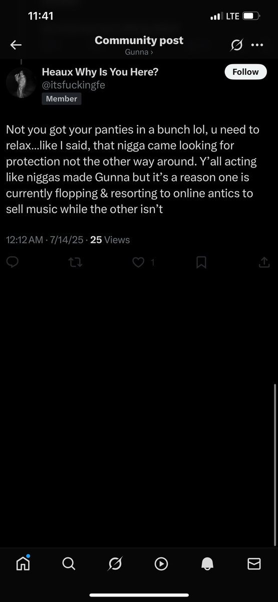 brandon_battle_'s tweet image. Bitch Ass Boy Blocked Me……😂