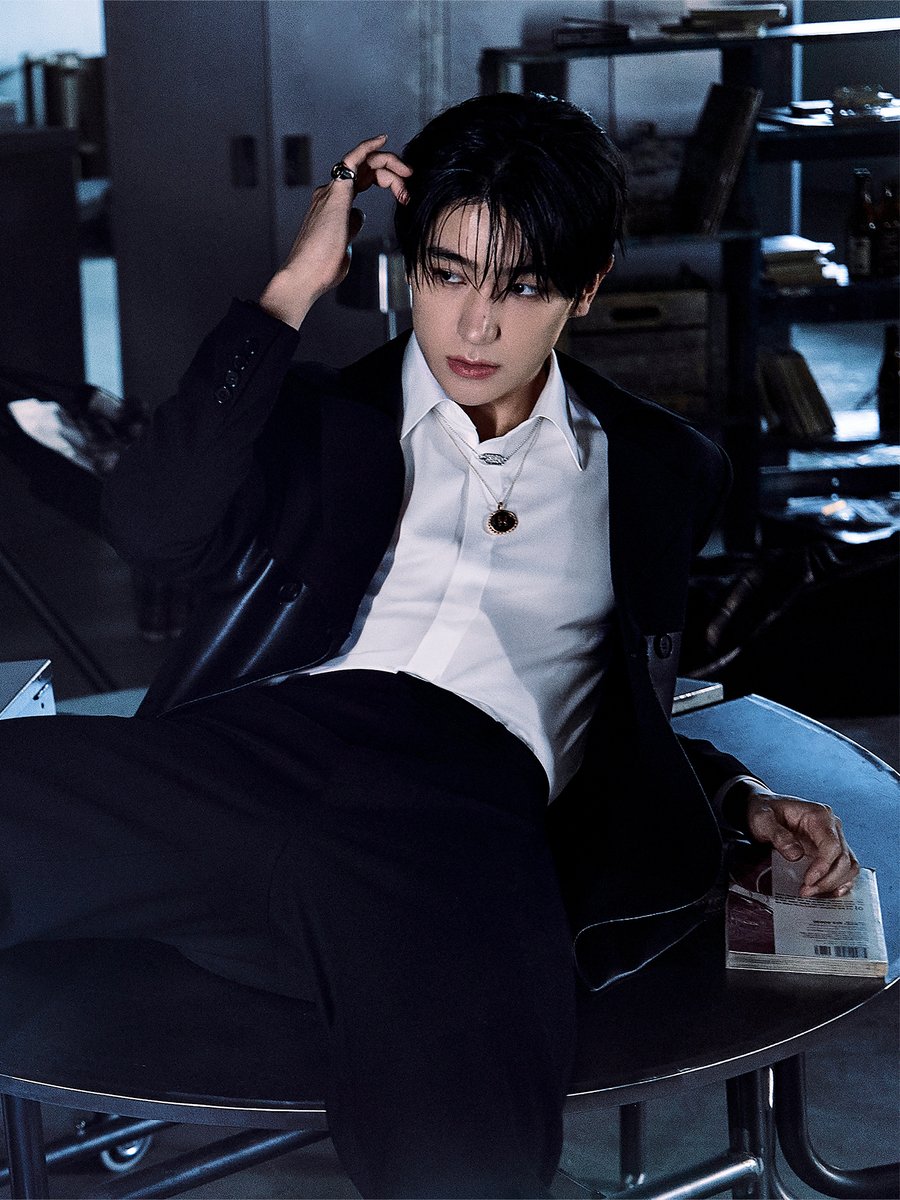 dawnlight_hj's tweet image. The 10th Mini Album [a;effect]  Concept Photo : Flow
#현재