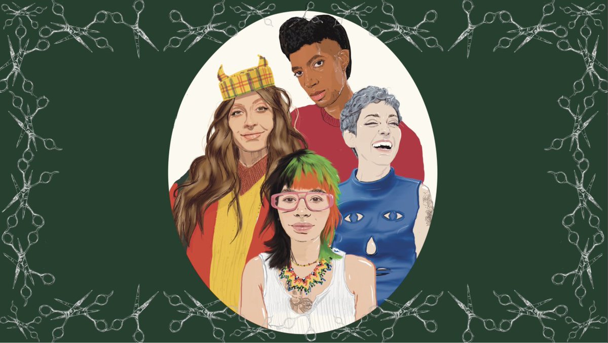 stopdontshoporg's tweet image. Brooklyn, NY: Mutiny, a queer Barbershop collective, shockingly sends out an email to customers grouping Zionism, the right to Jewish self determination, along with racist categories.
Customers beware!
Address: 117 9th St, #227, Brooklyn, NY, 11215
Founder: Alanis Castaño