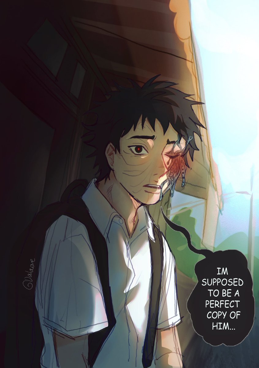 dalaore's tweet image. Boy why are you so marinated raw #obito #kakashi #TSHD #obkk (?)