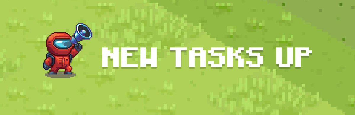 📢 New daily tasks just dropped!

Finish them on time to max out your bonus yaps.

You have 24 hours.