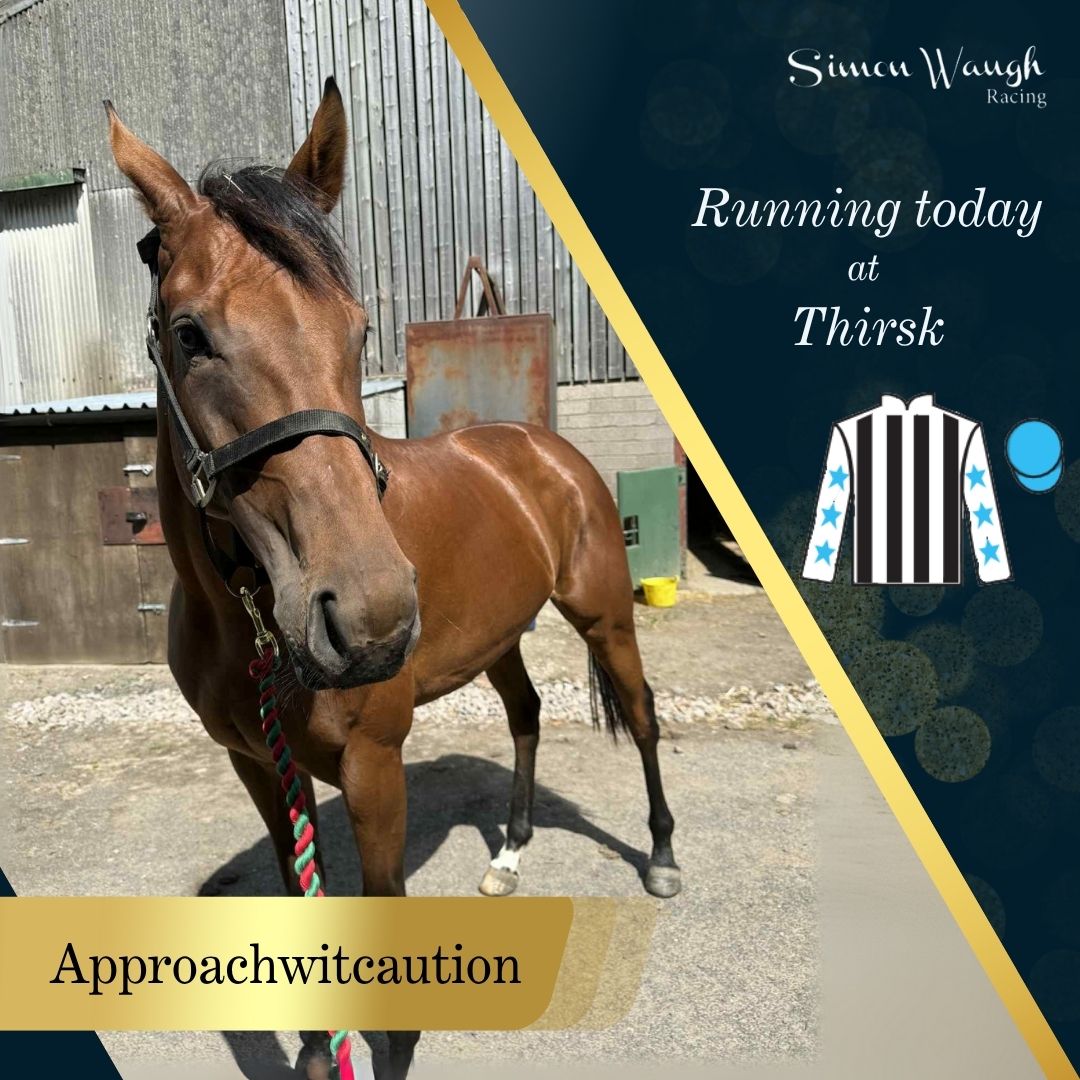 Simon Waugh Racing tweet media