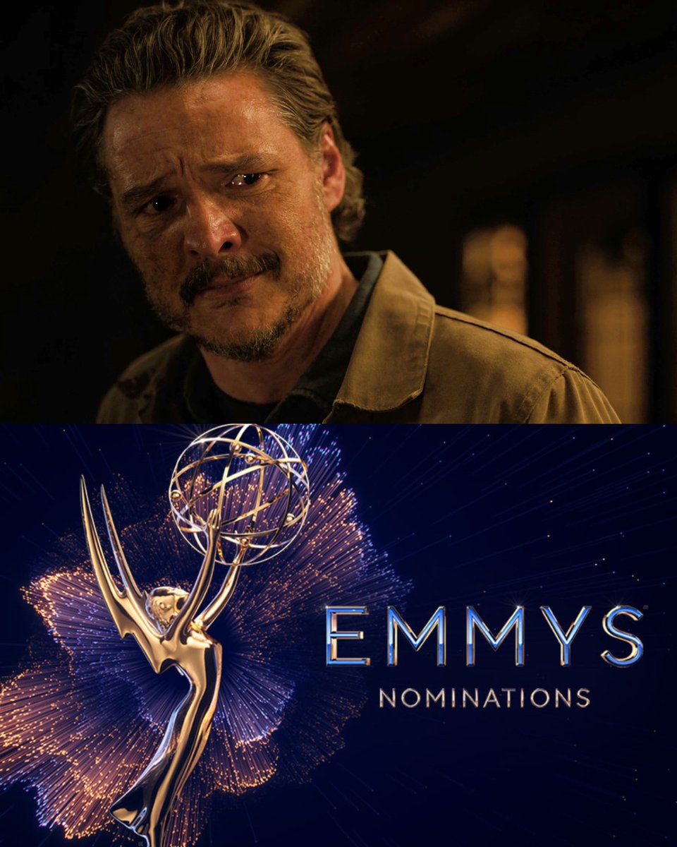 TheLastOfUsBR's tweet image. 🚨AGORA: Pedro Pascal é indicado ao Emmy 2025 de Melhor Ator em Série Dramática por seu papel de Joel na segunda temporada de #TheLastOfUs