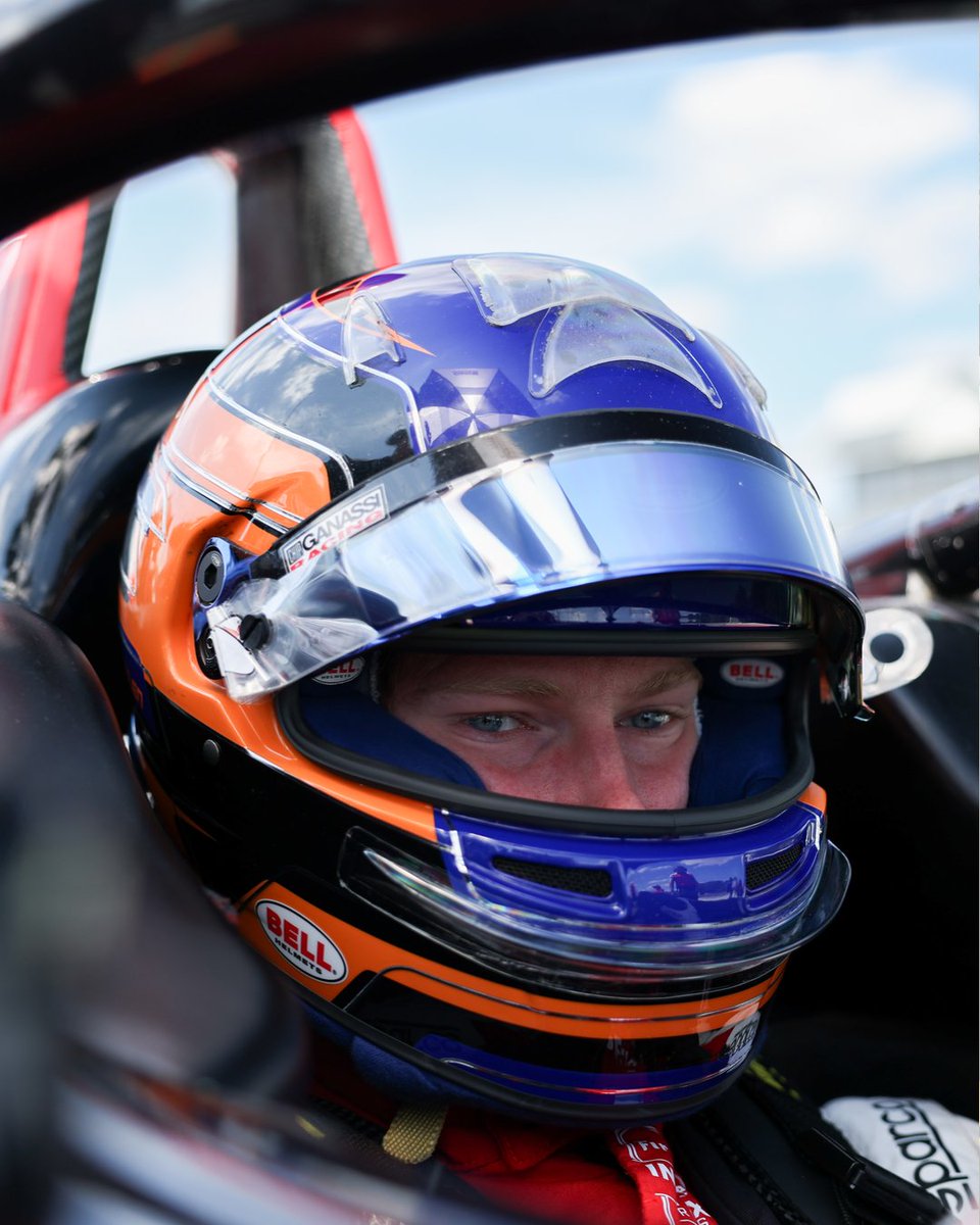INDYNXT's tweet image. FIRST top-five finish for the Dutchman, Niels Koolen! π³π±π