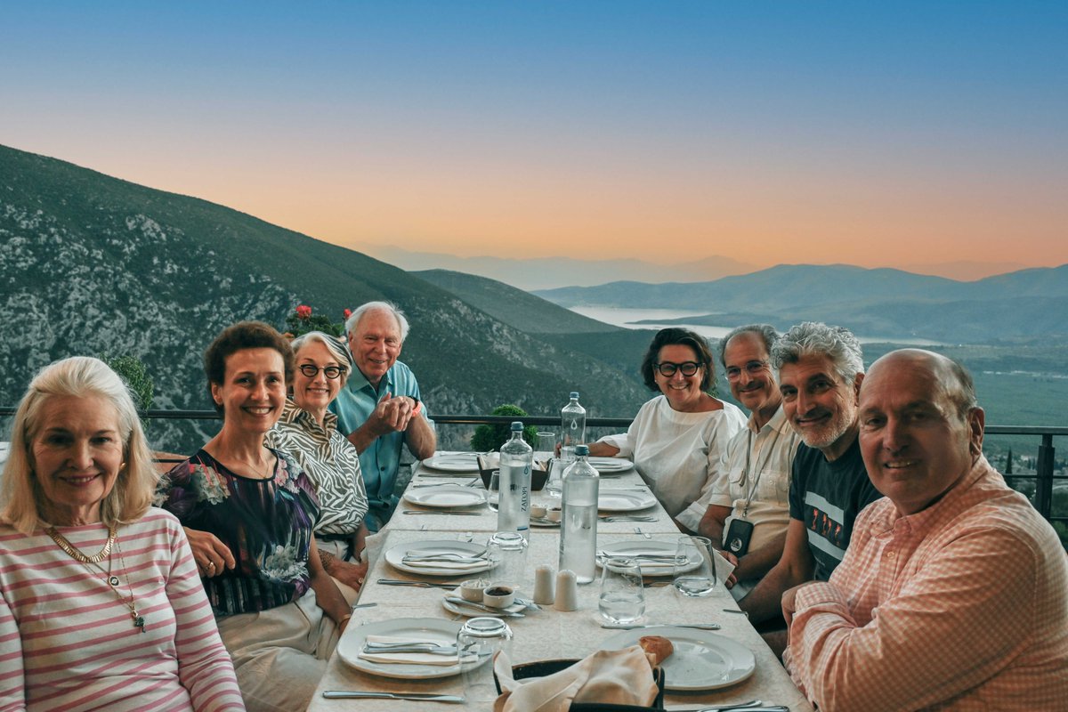 College Year in Athens tweet media