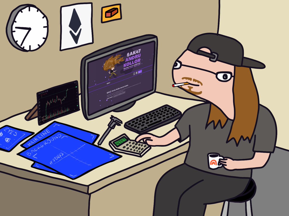 AndruKollor's tweet image. we got the blueprints taped to the fridge,
but we’re still cooking what we leaked on telegram
buckle up nerds, turbulence is bullish
in the meantime, pull up to the inky app 👉 inky.kraken.com
use code AK47 or stay mid forever