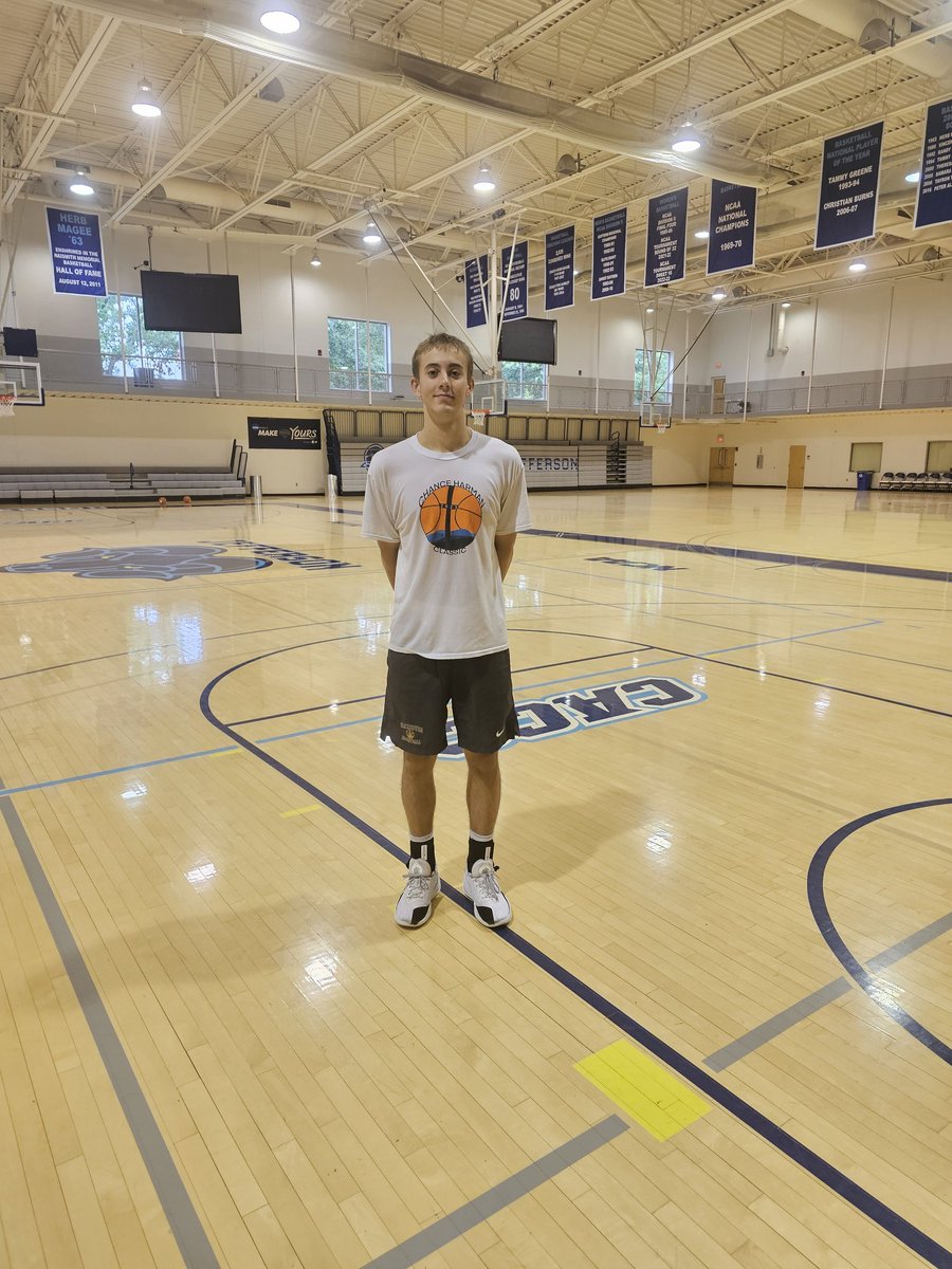 Enjoyed my visit to Jefferson University today.