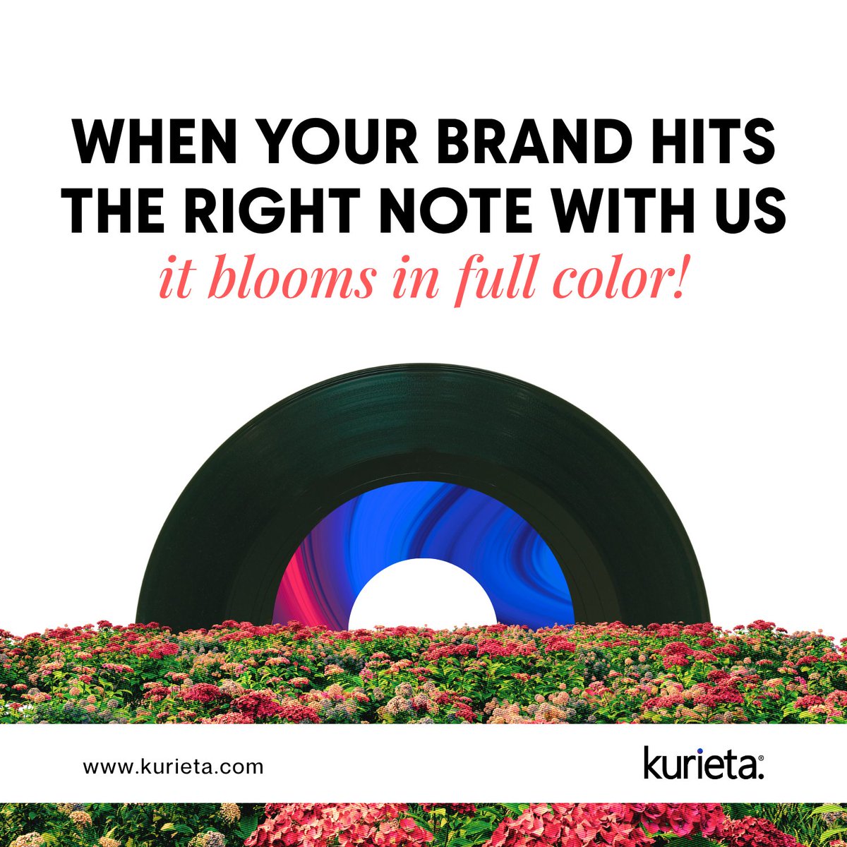 Kurietaus's tweet image. When design meets rhythm and blooms into magic.
Let creativity spin and let ideas grow, only with Kurieta.

#BrandInBloom #DesignWithRhythm #KurietaCreative