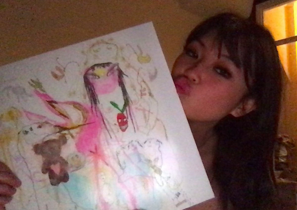 beabadoobee tweet media