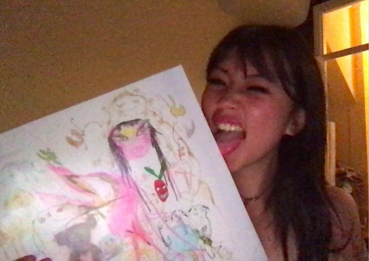 beabadoobee tweet media