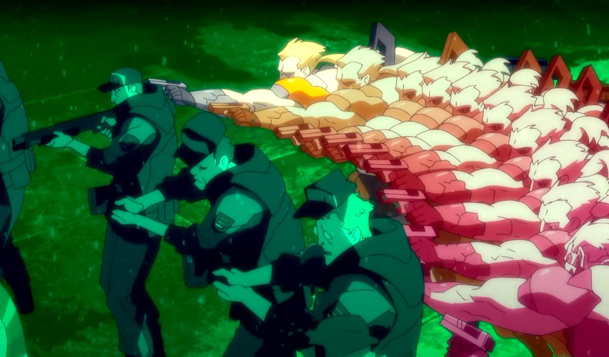 Man if HSR Fate collab was this bad, how good would Wuwa collab be?

If I get to see Rover equipping the sandevistan then I will call it peak.