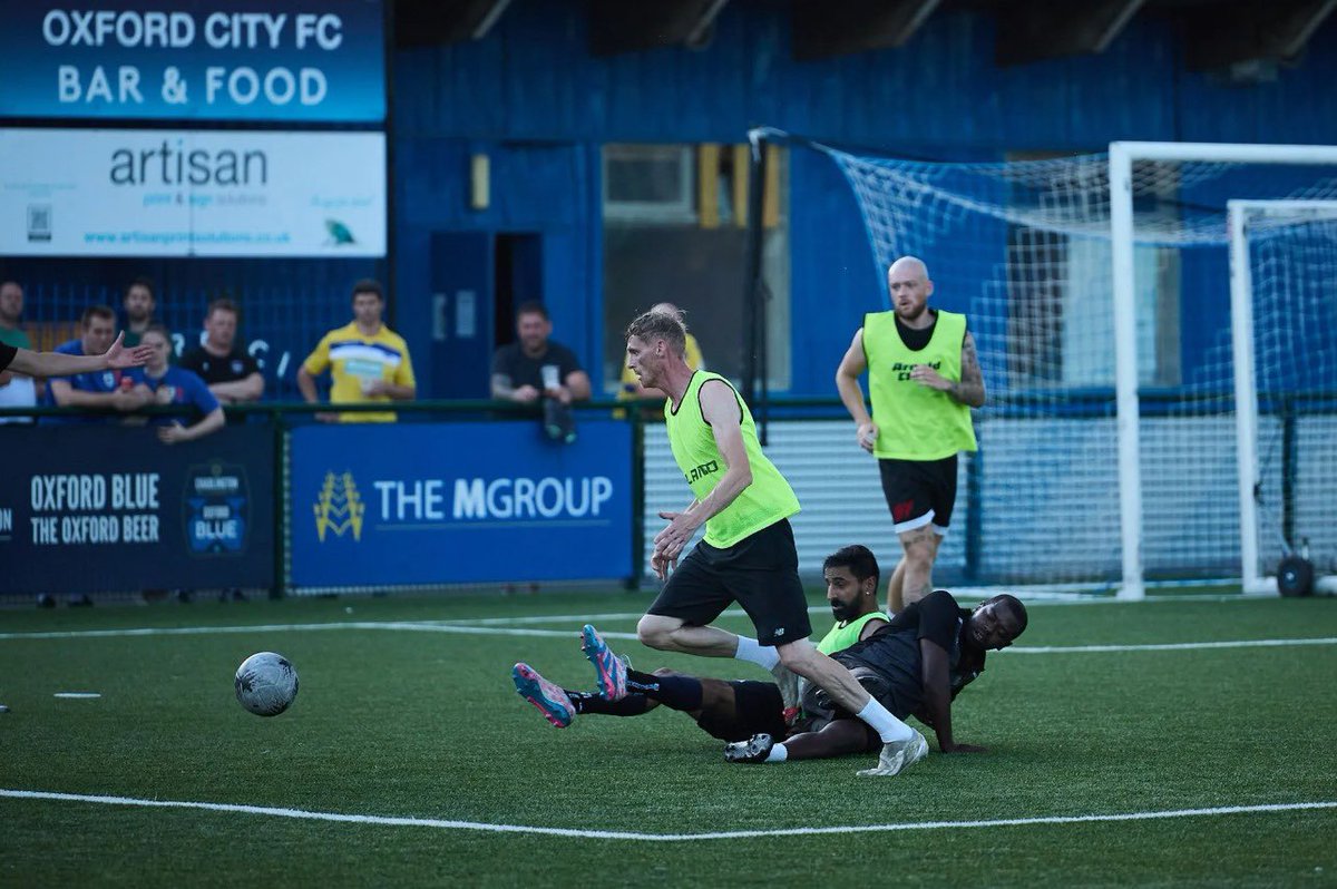 Ryefield FC tweet media