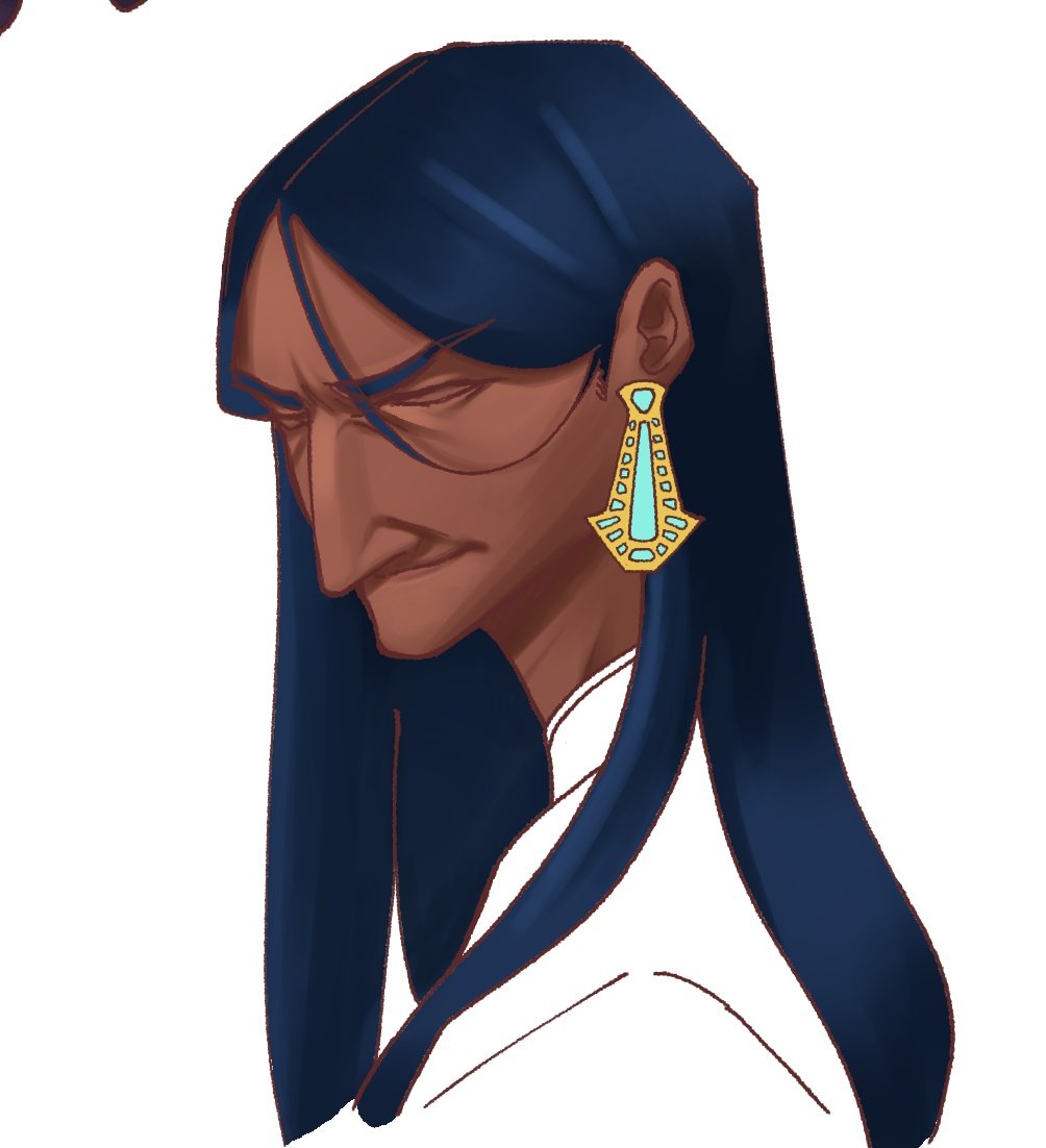 nomdee_draws's tweet image. Cardio, but for my hands